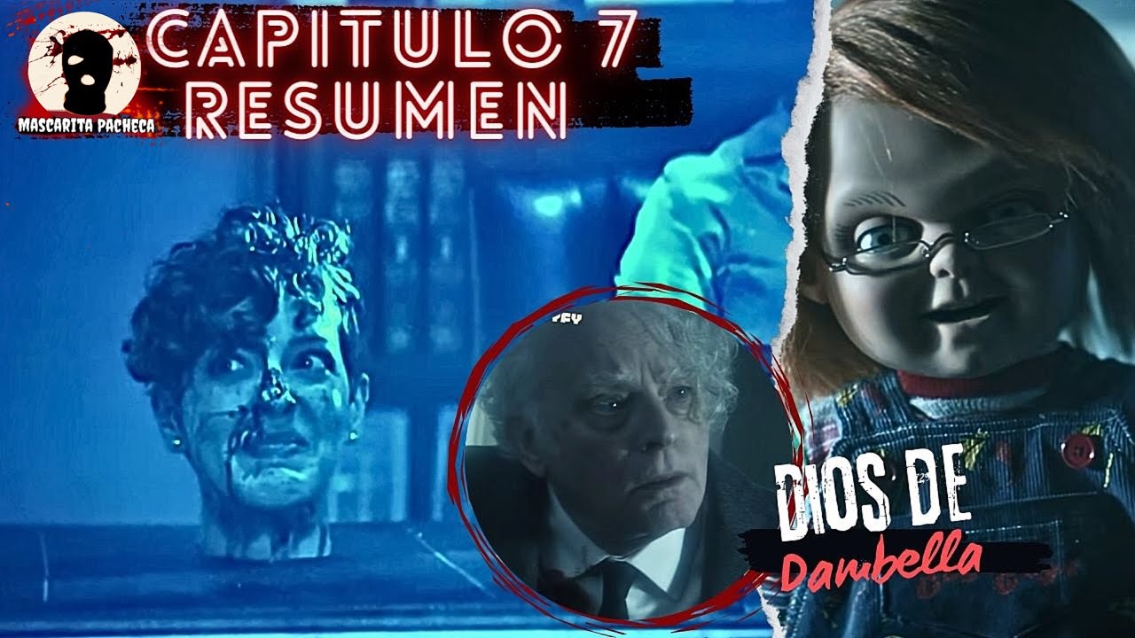 CHUCKY CAPITULO 7 TEMPORADA 3 RESUMEN en minutos - YouTube