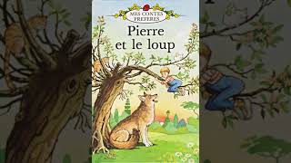 Ladybird - Mes contes préférés - LBC 625 - Pierre et le loup (musique)