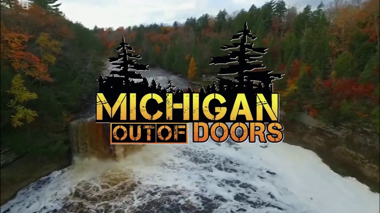 Michigan Out-of-Doors Live Promo - YouTube