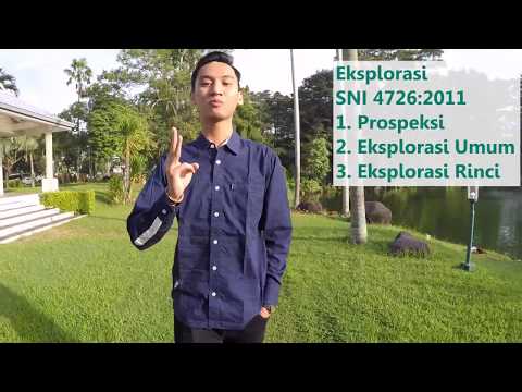 Video: Apakah parit dalam geologi?