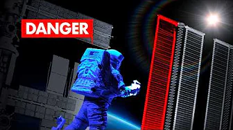The Most Dangerous ISS Mission