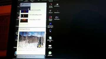 Enable Cortana on windows 10 pc