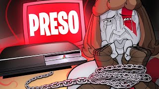 JOGOS PRESOS NO PS3