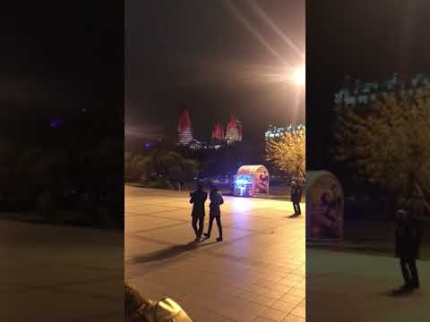 Племенные Башни Баку