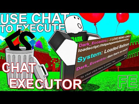 Roblox Fe Script Showcase: Fe Chat Executor