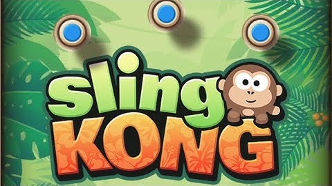 Sling Kong [by Protostar] - Android - HD Gameplay
