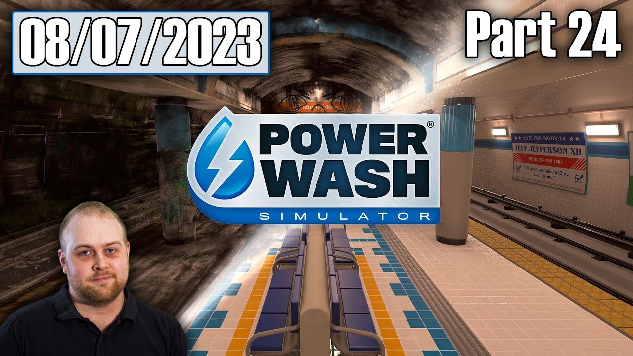 PowerWash Simulator Cleans Up with Over 7 Million Players Since