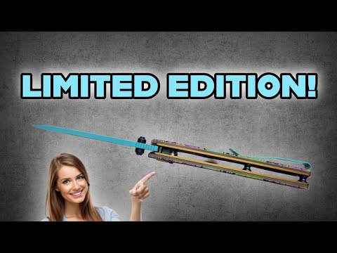 If You Like Knives That STAND OUT!!