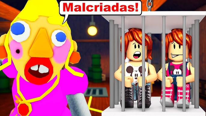 Roblox - FUGINDO DO NAVIO COM MINHA MÃE (Escape the Cruise Ship Obby)