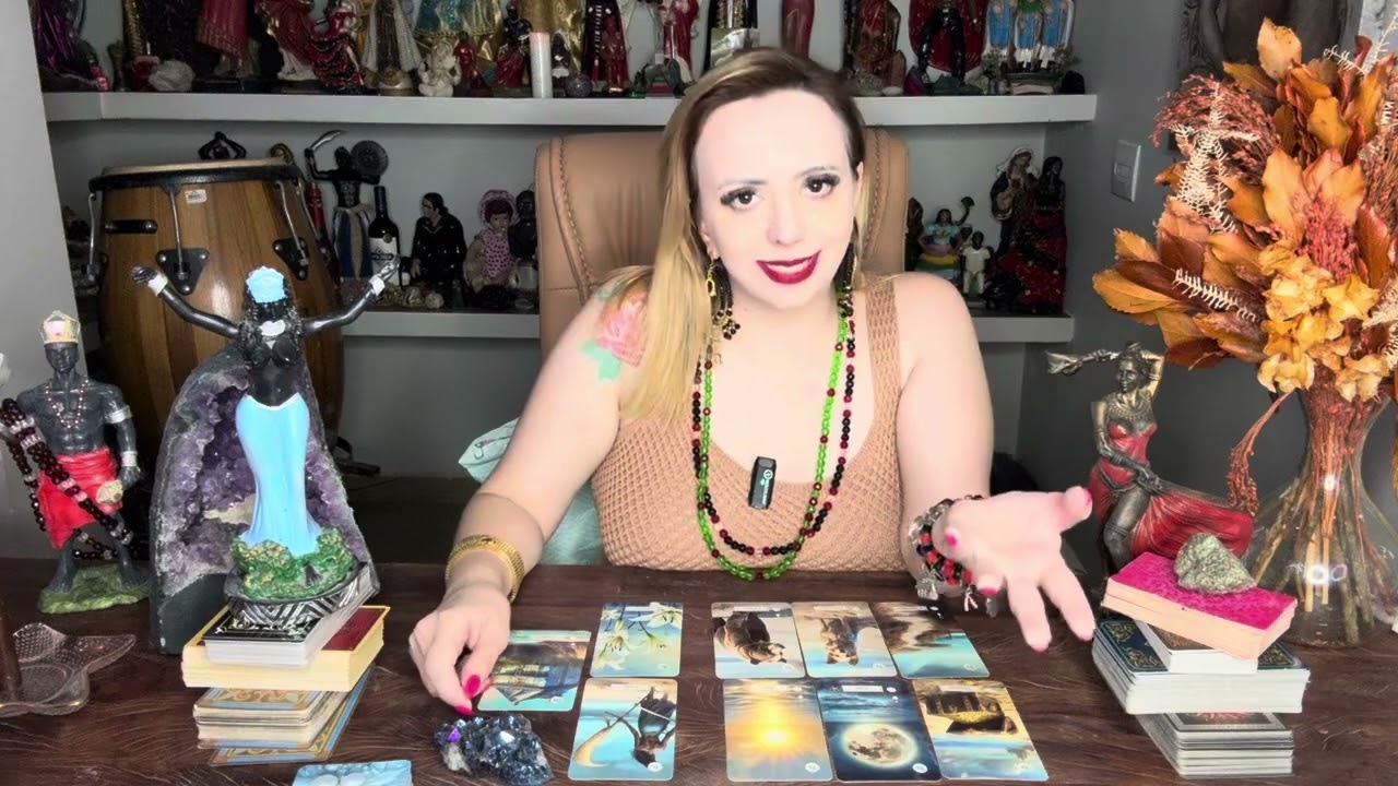 ESPIRITUALIDADE VAI REVELAR O QUE VOCÊ NÃO ESTÁ ENXERGANDO!!!