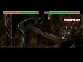 Spider-man vs Sandman...with healthbars