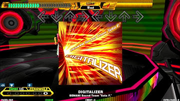 [DDR A20 PLUS] DIGITALIZER [EDP - Lv.16]