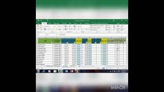 How to generate pay slip from payroll sheet - MS Excel (using vlookup function)