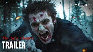 Información The Twilight Saga 6: New Chapter - First Trailer | Robert Pattinson (4K) - Concept Noticias