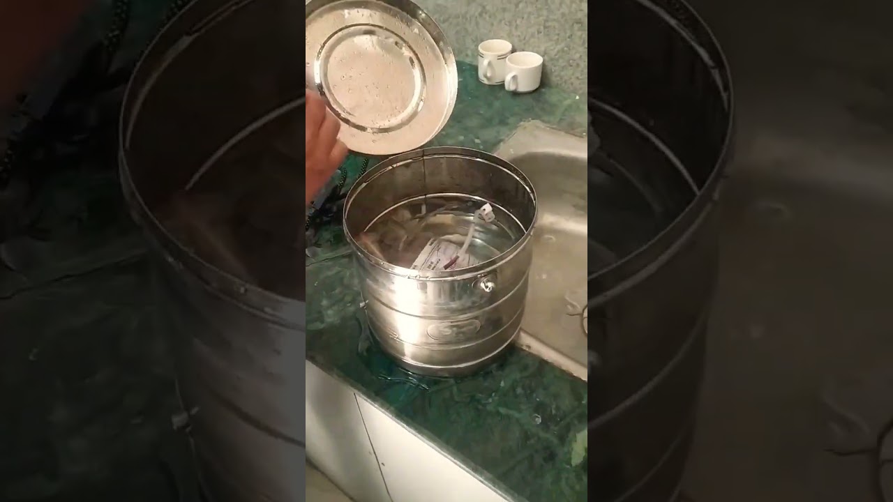 Polycythemia Blood Bag in Autoclave 