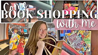COME BIRTHDAY BOOK SHOPPING WITH ME | Its My Birthday I Can Go Broke If I Want To