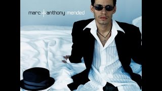 Marc Anthony - Mended - 2002