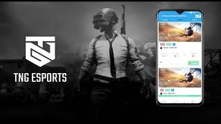 Play #BGMI & Win Cash Rewards | TOURNAMENT Android App & Web App #tngsports screenshot 3