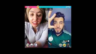 بنت مغربيةفضيحة فلايف شوفو شنو لابسة جسم فاضح مثير جدا