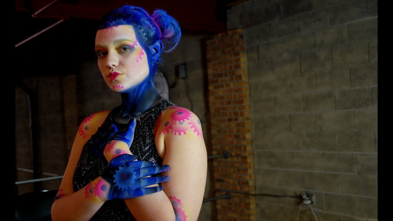 Advanced Airbrush Makeup YouTube