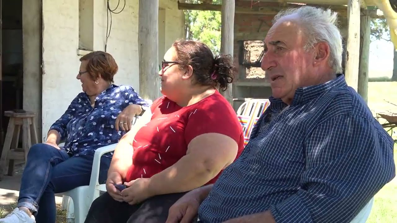 CANTO CON AMIGOS Payador Miguel Ángel Olivera Oficial