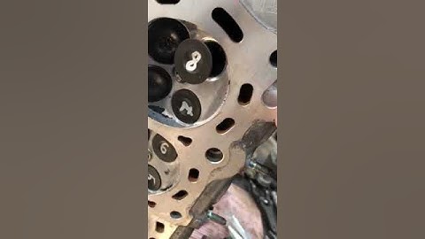 HONDA CIVIC D16Z6 TURBO BLOCK & HEADGASKET REBUILD \ PART 3 TD05HR-16G6-10.5T