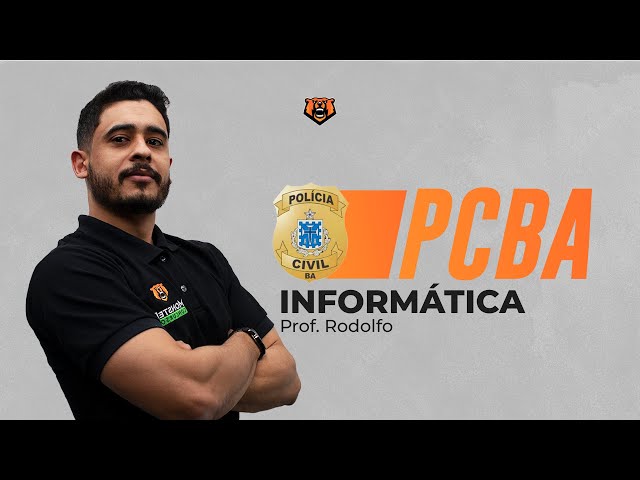 Concurso PMPB - Informática - Conceitos Ligados a Internet - Prof. Rodolfo  - Monster Concursos 