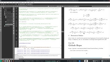 Fluid Mechanics   Laminar BL Equation 11 - similarity solution transforming momentum eqn part iii