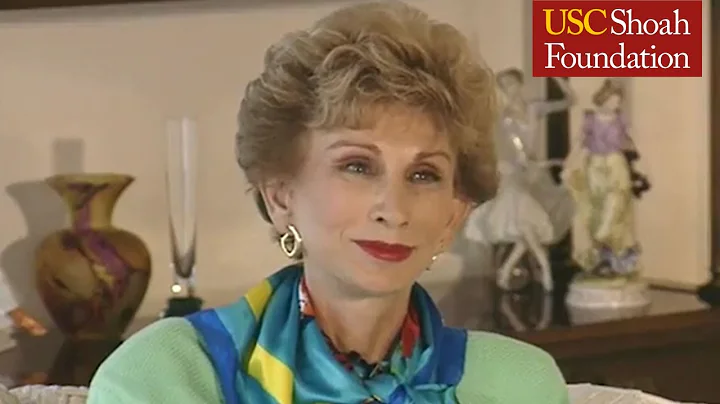 Happy 95th Birthday to Dr. Edith Eger! | Holocaust Survivor | USC Shoah Foundation