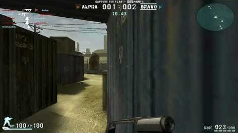 Combat Arms: HD CTF