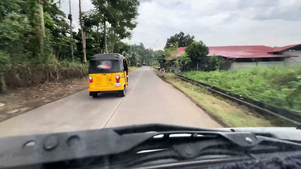 4k Travel Rosario, Dumarait, Mosi-Mosi, Blanco, Baliwagan, Waterfal and Balingasag Centro