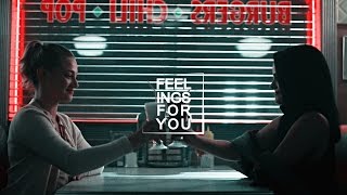 Betty & Veronica | Feelings for you