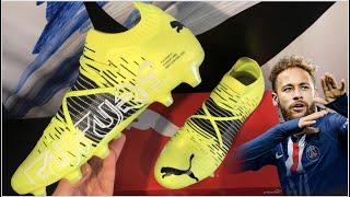 Nuevas botas para Neymar Jr Puma Future Z *Máxima Calidad* - Unboxing Puma  Future Z Tech Football - YouTube