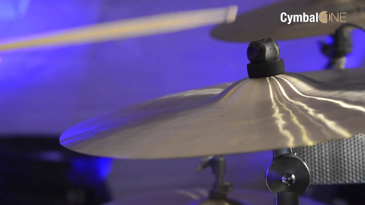 CymbalONE Dream Bliss 18" Crash/Ride (D53227) YouTube