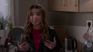 Lydia almost catches Daniel and Daisy kissing - Coronation Street 2nd February 2022