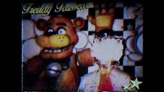 my_freddy_fazbear_day.mp4 [FNaF/VHS]