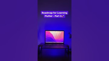 Roadmap for Learning Flutter - Part 3 #developer #programming #flutterdev #flutter #coding