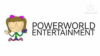 Powerworld Entertainment Logo 2023-Present