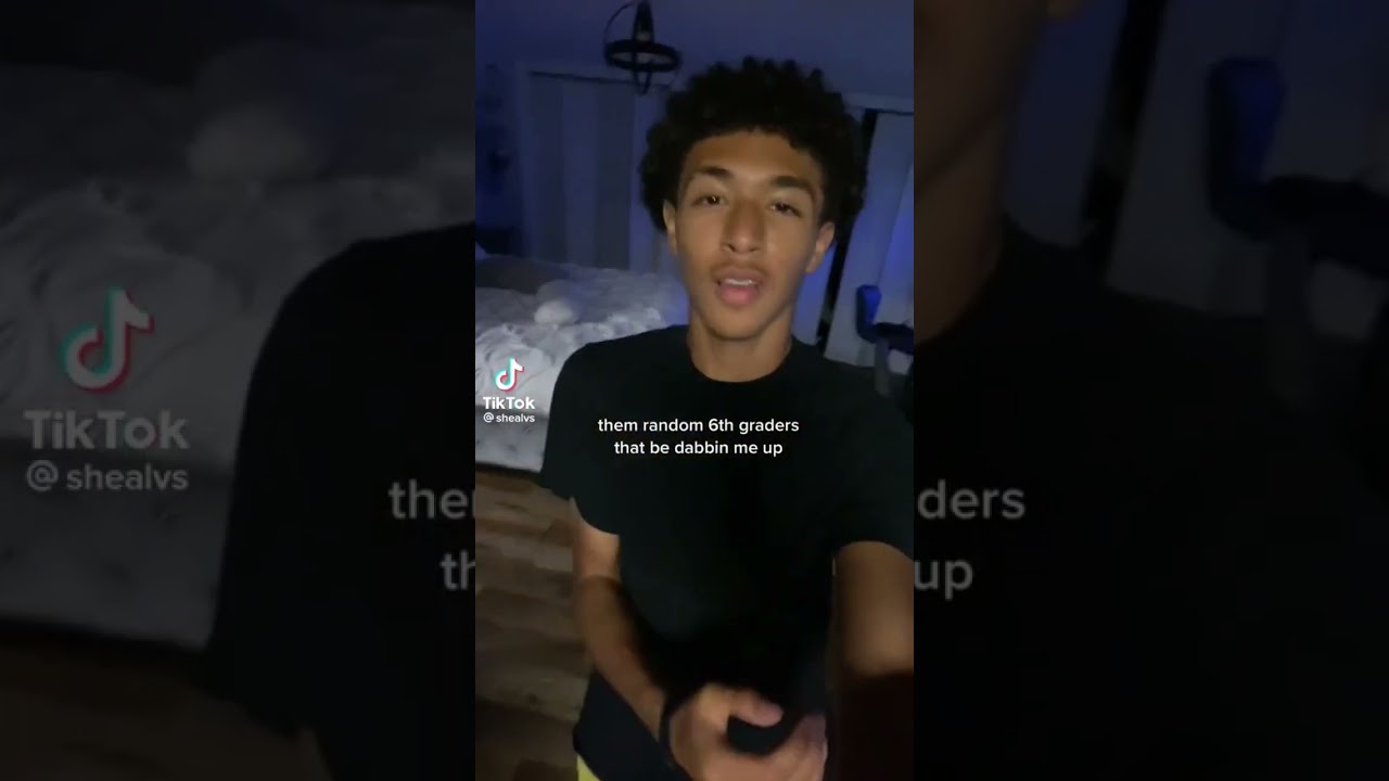 AND THEY BE DOING THAT "Dabbing up 10/10's In school🤡" NAHHH😭