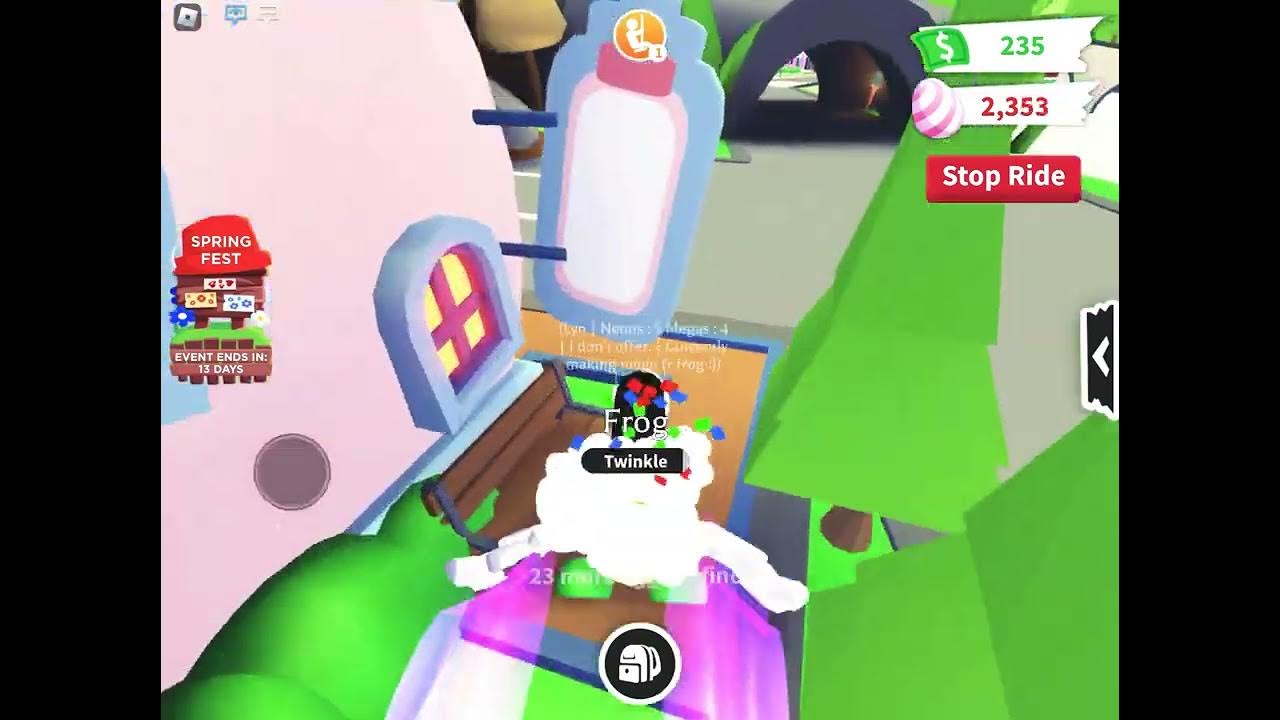 How to find all 40 eggs in Adopt Me! Easter Springbreak 2023 ) YouTube