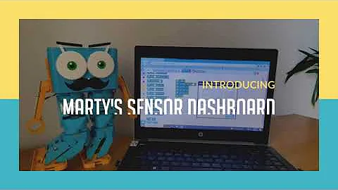 Introducing Marty's Sensor Dashboard: Unlocking the Power of Data Visualization