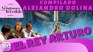 ¡¡DOLINA DESCOMUNAL!! COMPILADO DE REFLEXIONES DE SOBRE LA LEYENDA DEL REY ARTURO Y SUS ORÍGENES