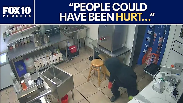 Man arrested, accused of multiple burglaries in Tempe | FOX 10 Phoenix