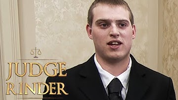 Brothers Clash After Court | Judge Rinder