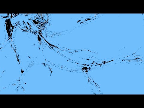 Dinosaur On Fire - Impossible Blue