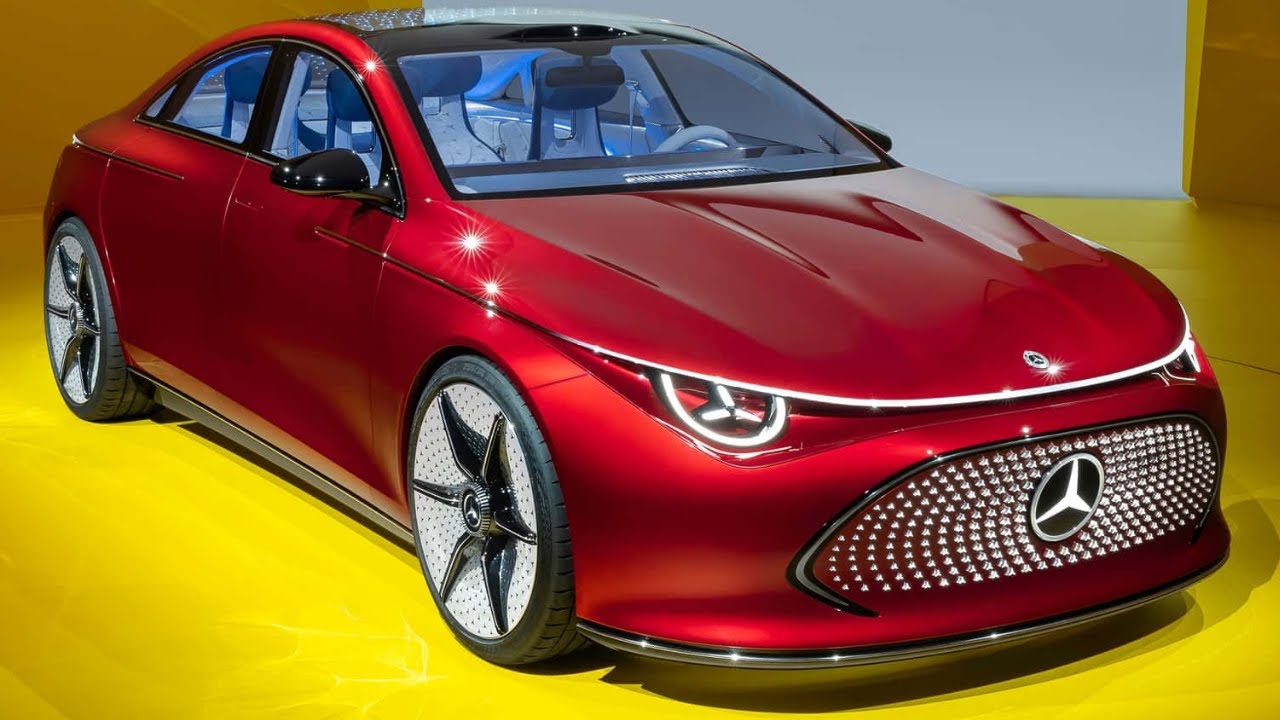 Introduced With Stylish Design And Electric Range Of 466 Kilometers introduced-with-stylish-design-and-electric-range-of-466-kilometers