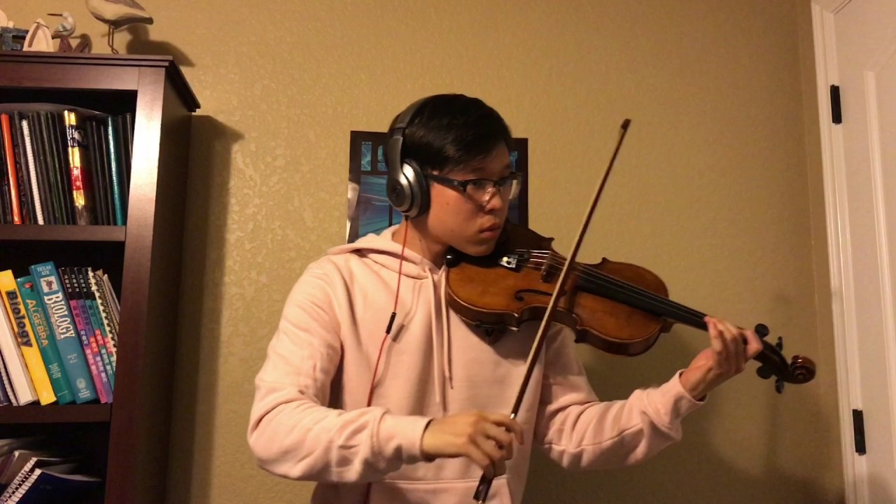 "Shape of You" Violin Cover YouTube