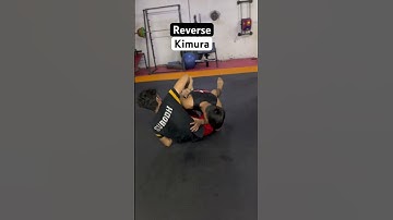 Reverse kimura | #mma #bjj #brazillianjiujitsu #grappling #jiujitsu #ufc #kimura #bjjsubmissions