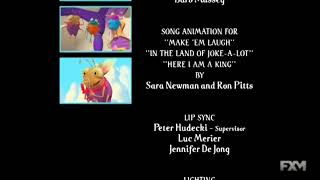 Care Bears: Journey to Joke-A-Lot End Credits (FXM 2018) Care Bears: Journey to Joke-A-Lot End Credits (FXM 2018)