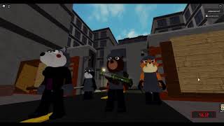 Roblox Piggy Book 2 Chapter 4 - Safehouse (Ending Cutscene)